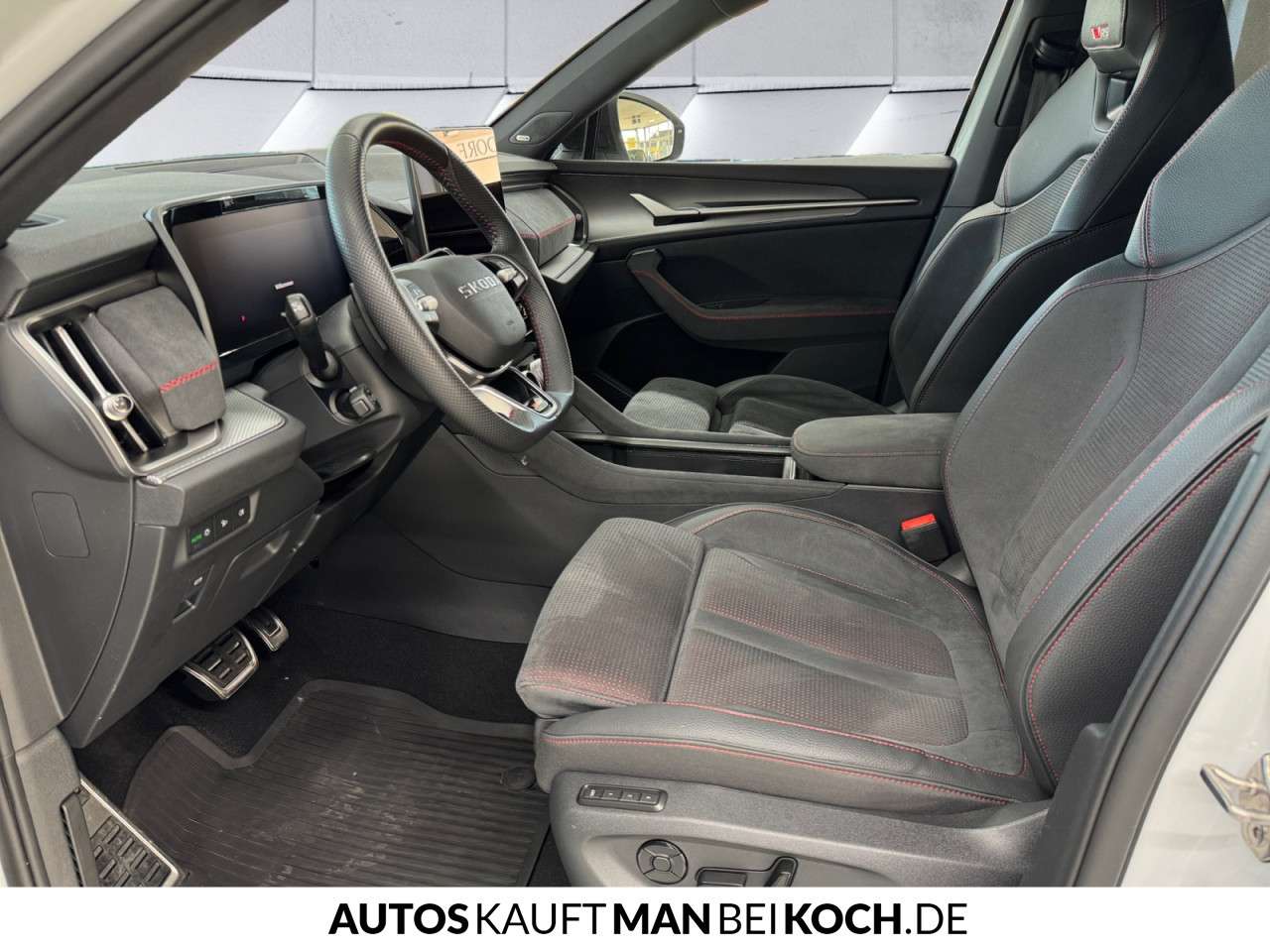 Fahrzeugbild eines Skoda Kodiaq