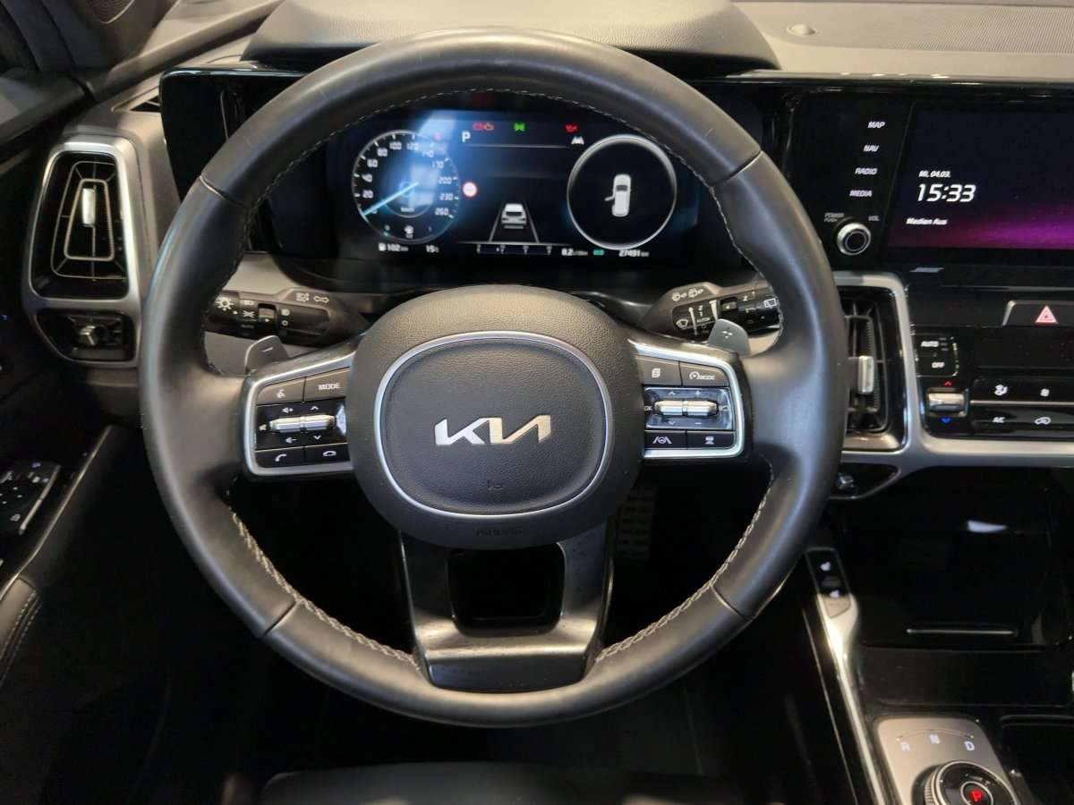 Fahrzeugbild eines Kia Sorento