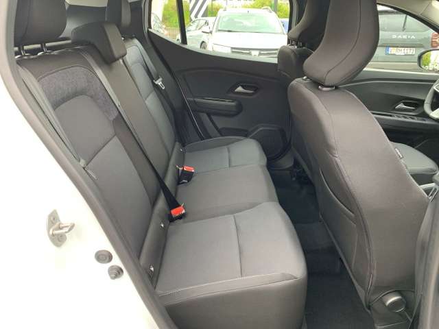 Fahrzeugbild eines Dacia Sandero