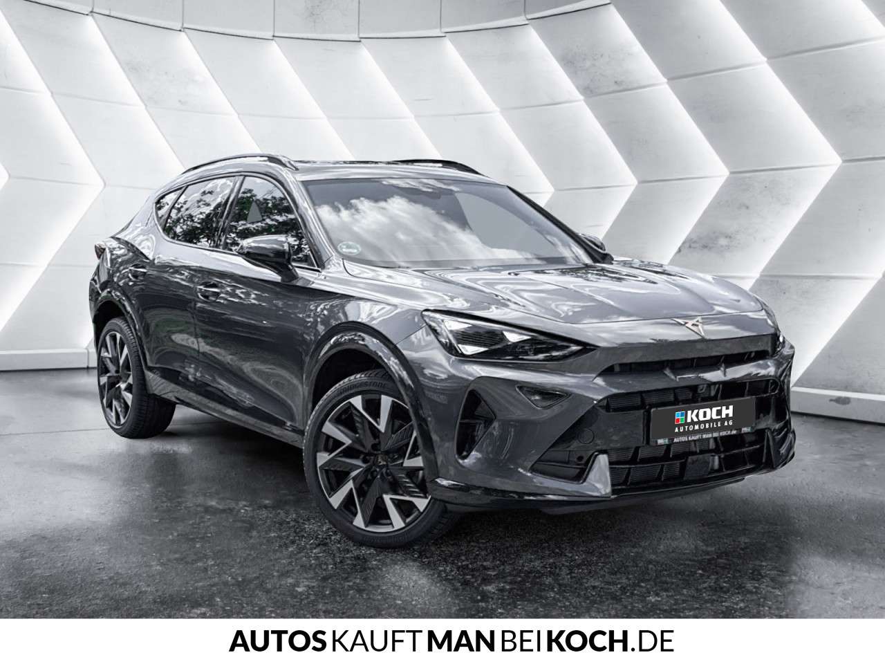 Fahrzeugbild eines CUPRA Formentor