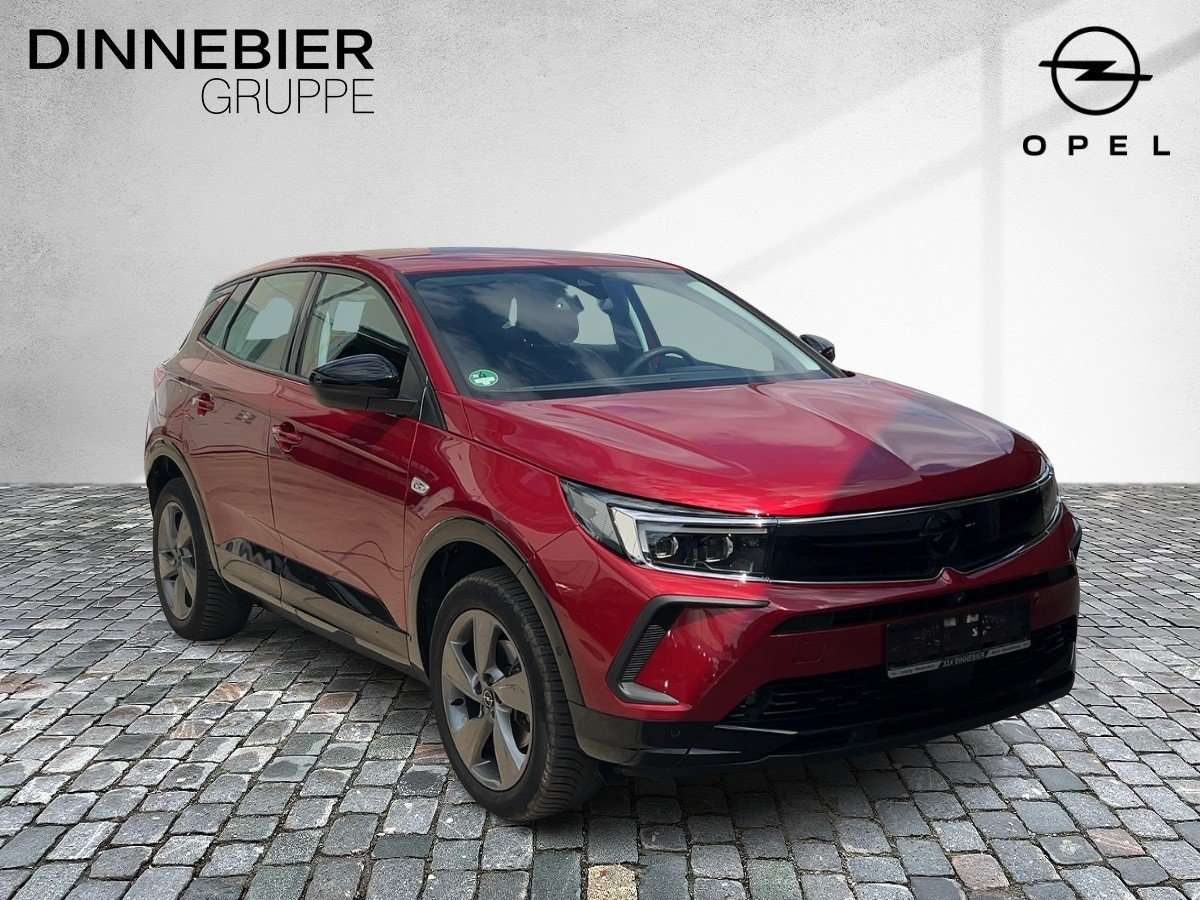 Fahrzeugbild eines Opel Grandland X