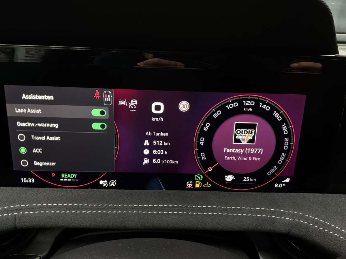 Fahrzeugbild eines Skoda Superb