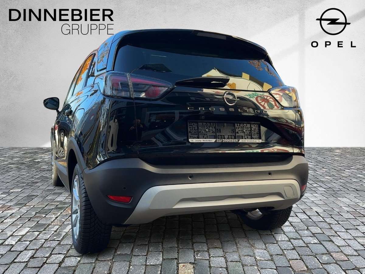 Fahrzeugbild eines Opel Crossland X