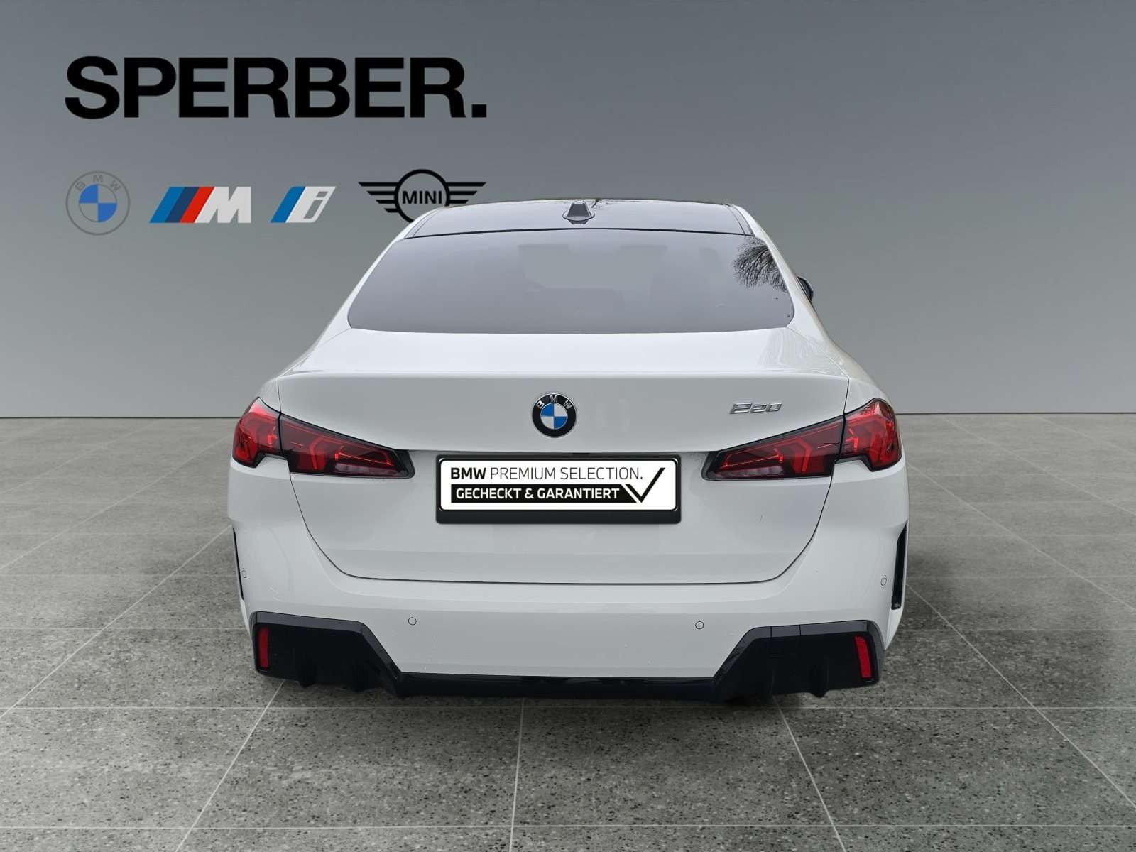 Fahrzeugbild eines BMW 2er-Reihe