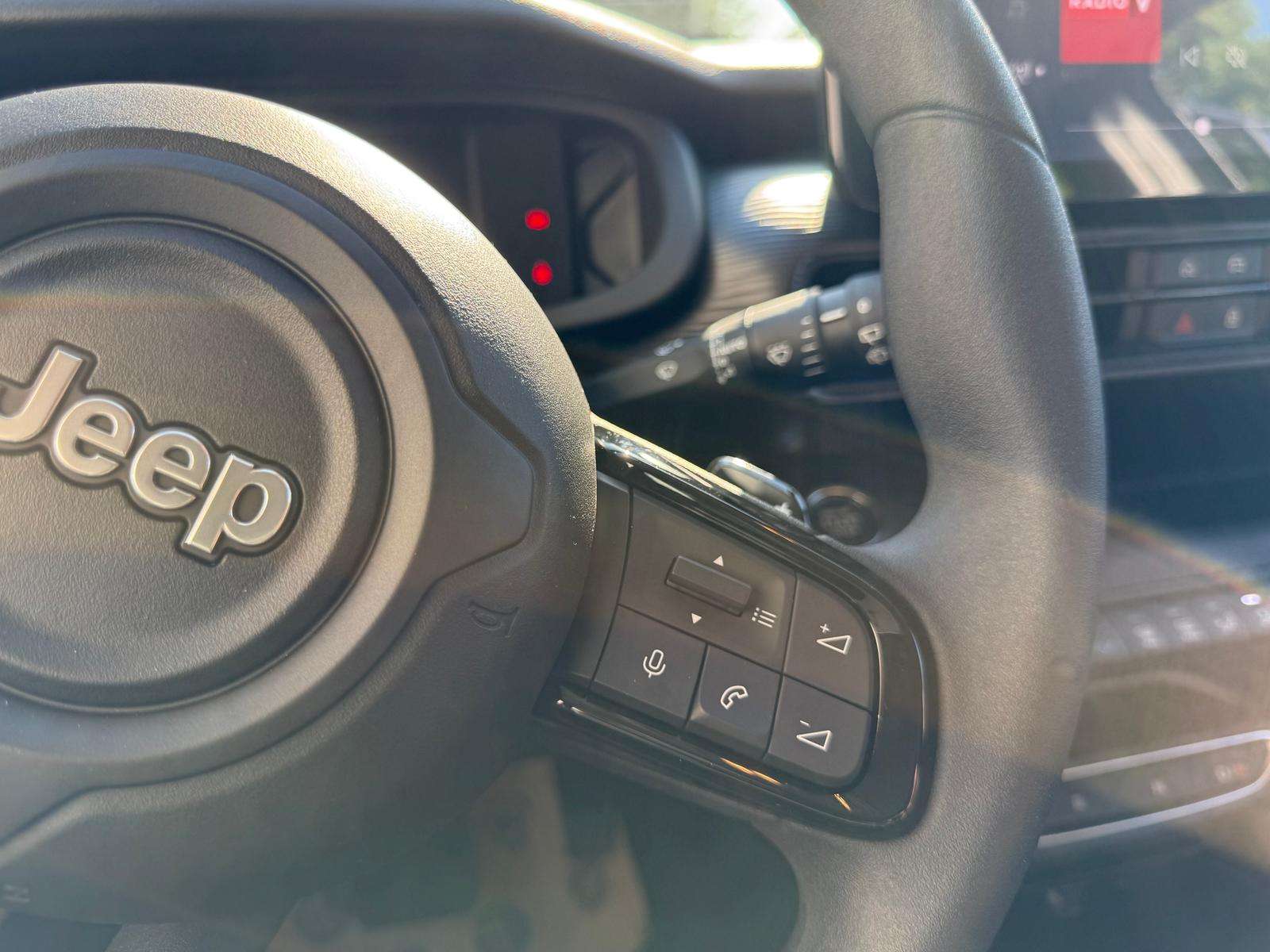 Fahrzeugbild eines Jeep Avenger