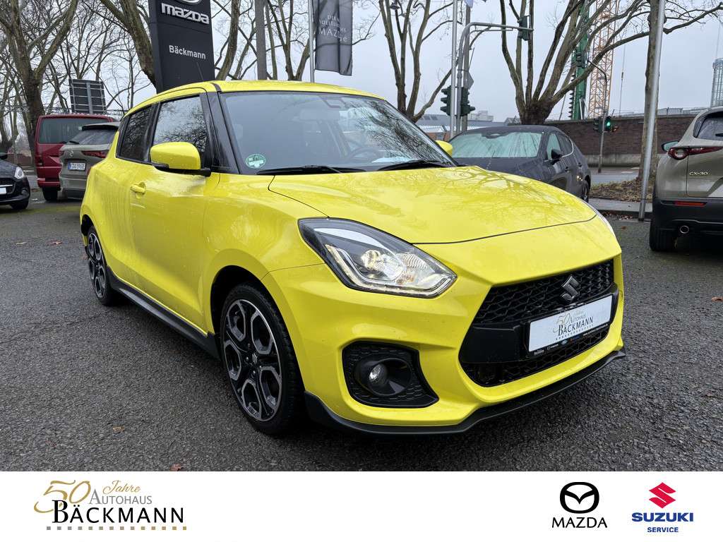 Fahrzeugbild eines Suzuki Swift