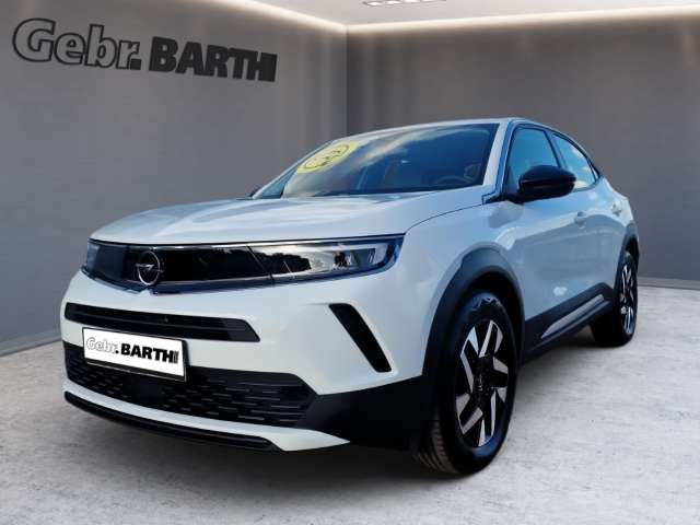 Fahrzeugbild eines Opel Mokka