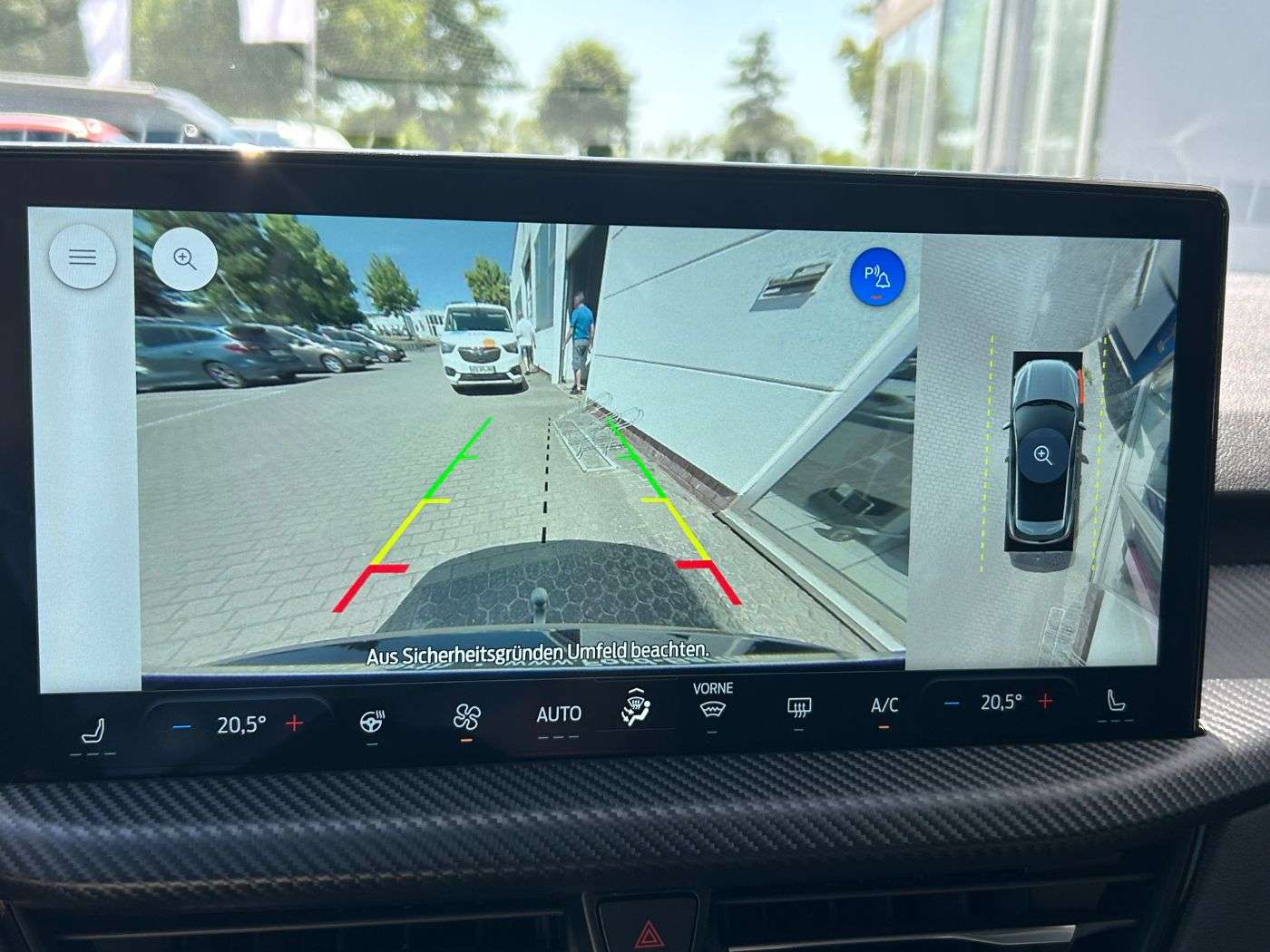Fahrzeugbild eines Ford Kuga