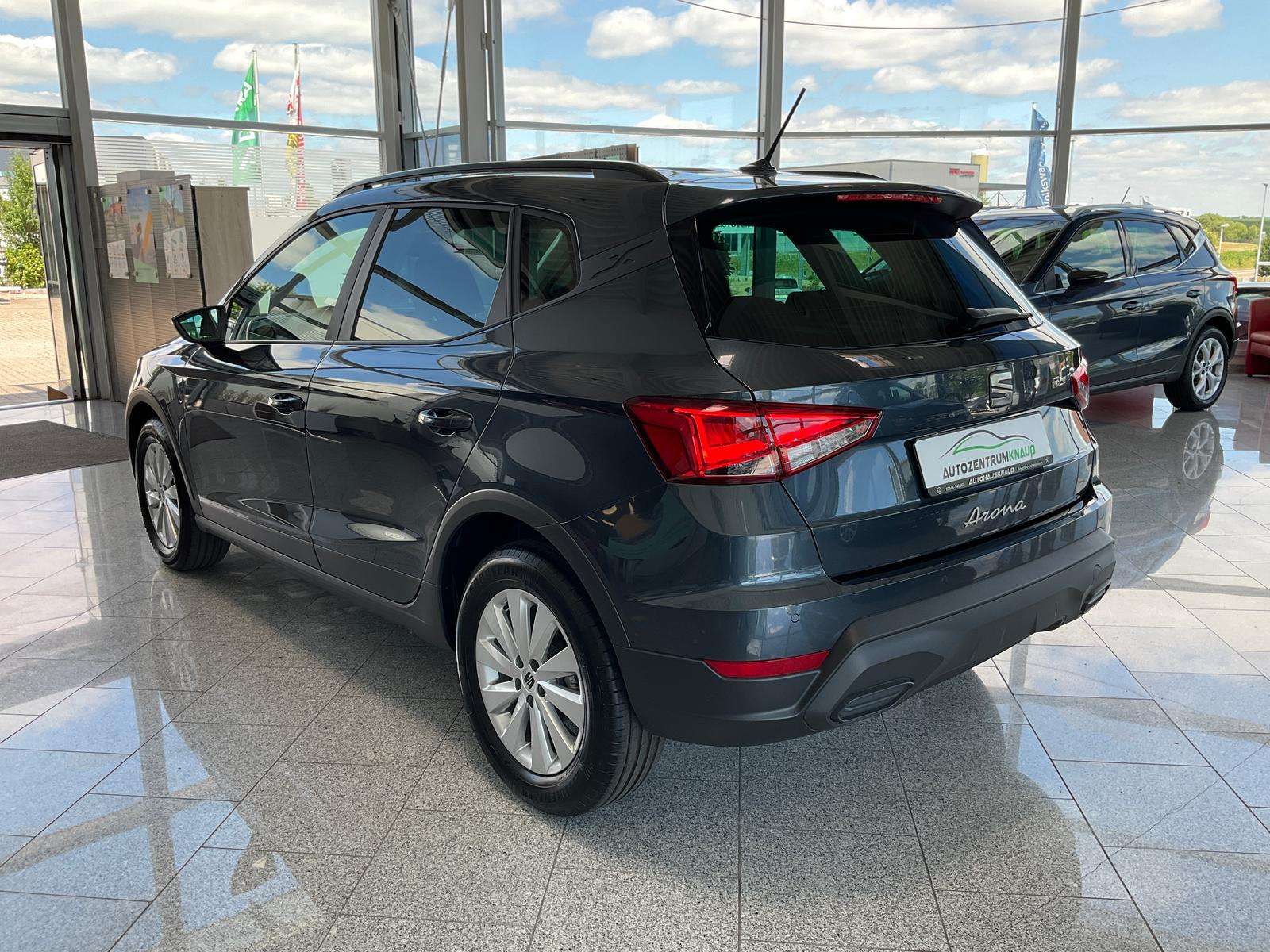 Fahrzeugbild eines SEAT Arona
