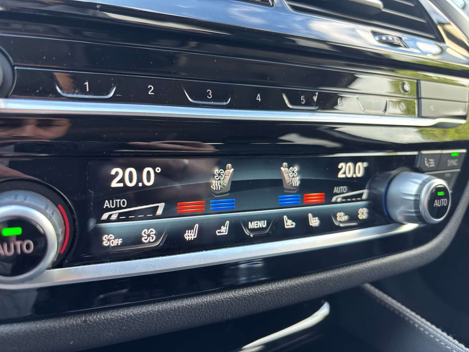 Fahrzeugbild eines BMW 5er-Reihe