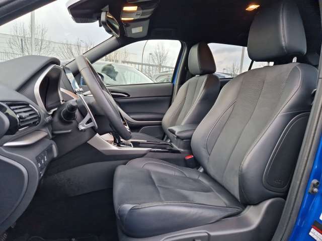 Fahrzeugbild eines Mitsubishi Eclipse Cross