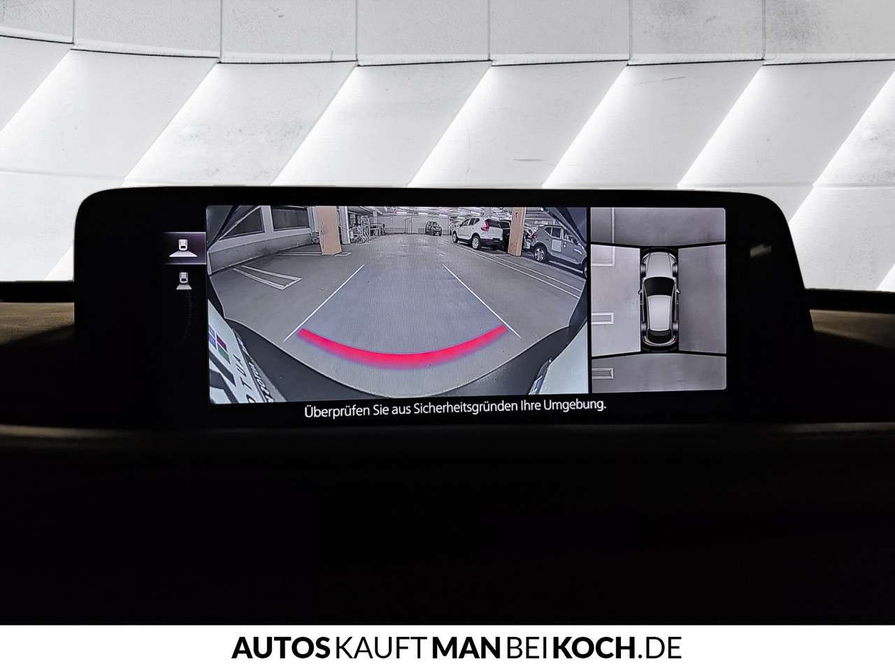 Fahrzeugbild eines Mazda CX-30