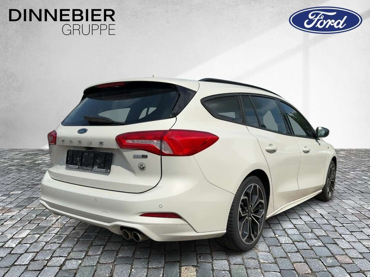 Fahrzeugbild eines Ford Focus