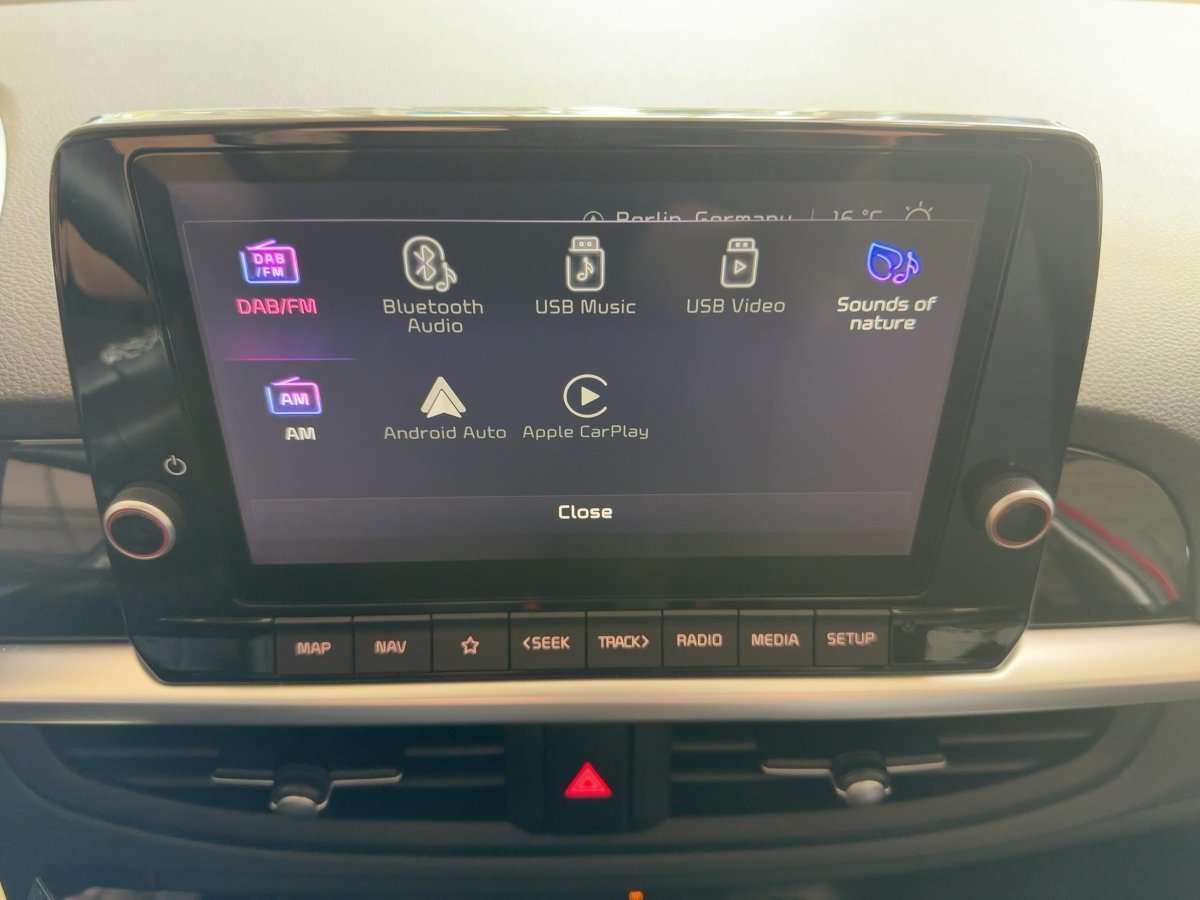 Fahrzeugbild eines Kia Picanto