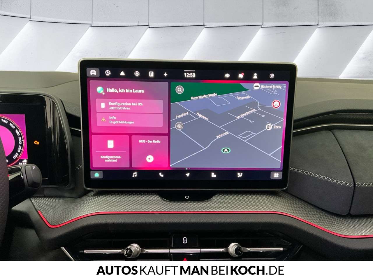 Fahrzeugbild eines Skoda Kodiaq