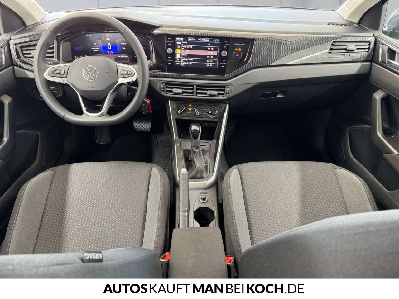 Fahrzeugbild eines Volkswagen Polo