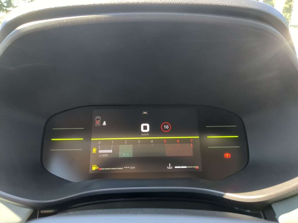 Fahrzeugbild eines Dacia Sandero