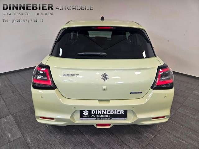 Fahrzeugbild eines Suzuki Swift