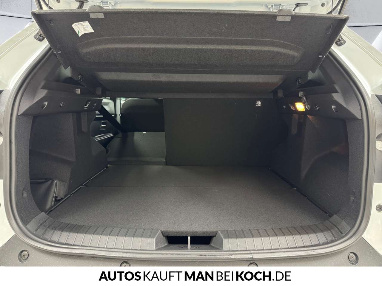 Fahrzeugbild eines Dacia Duster