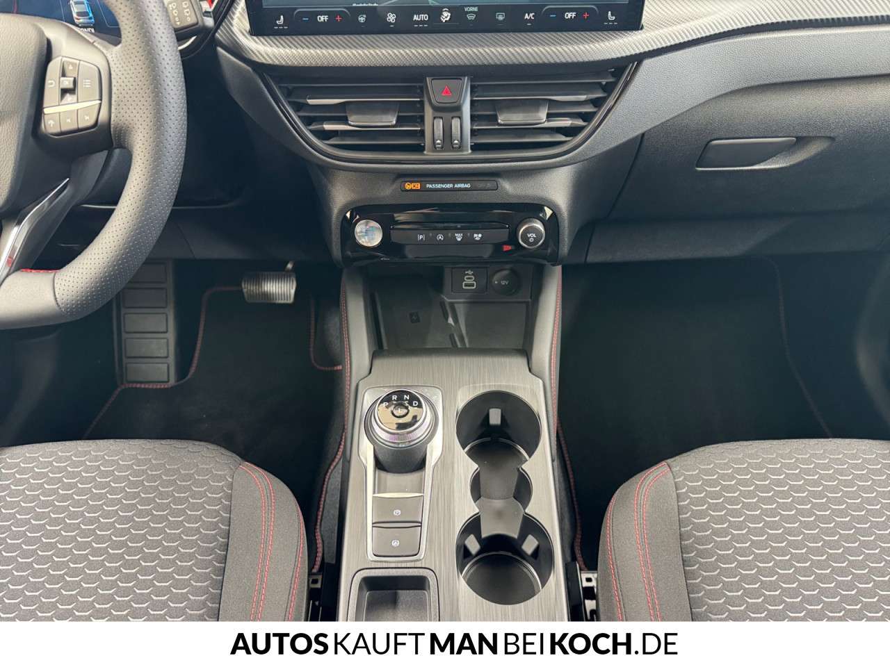 Fahrzeugbild eines Ford Kuga