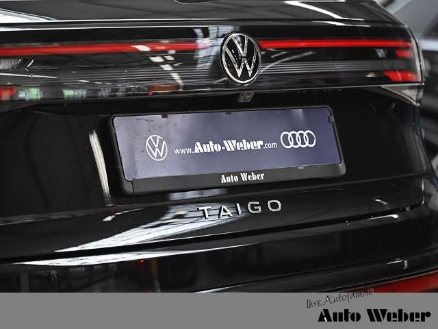 Fahrzeugbild eines Volkswagen Taigo