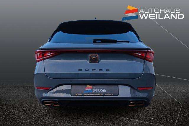 Fahrzeugbild eines CUPRA Leon
