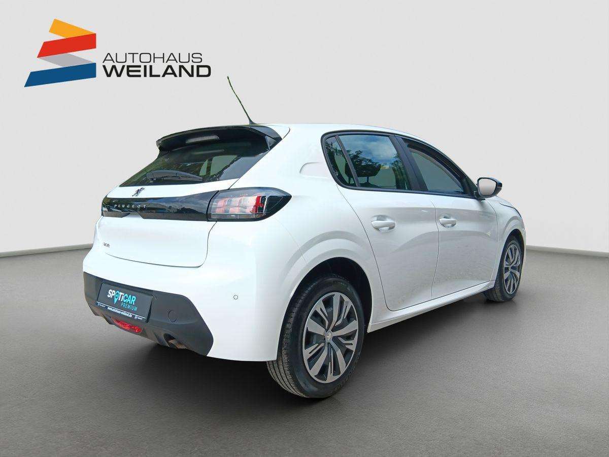 Fahrzeugbild eines Peugeot 208