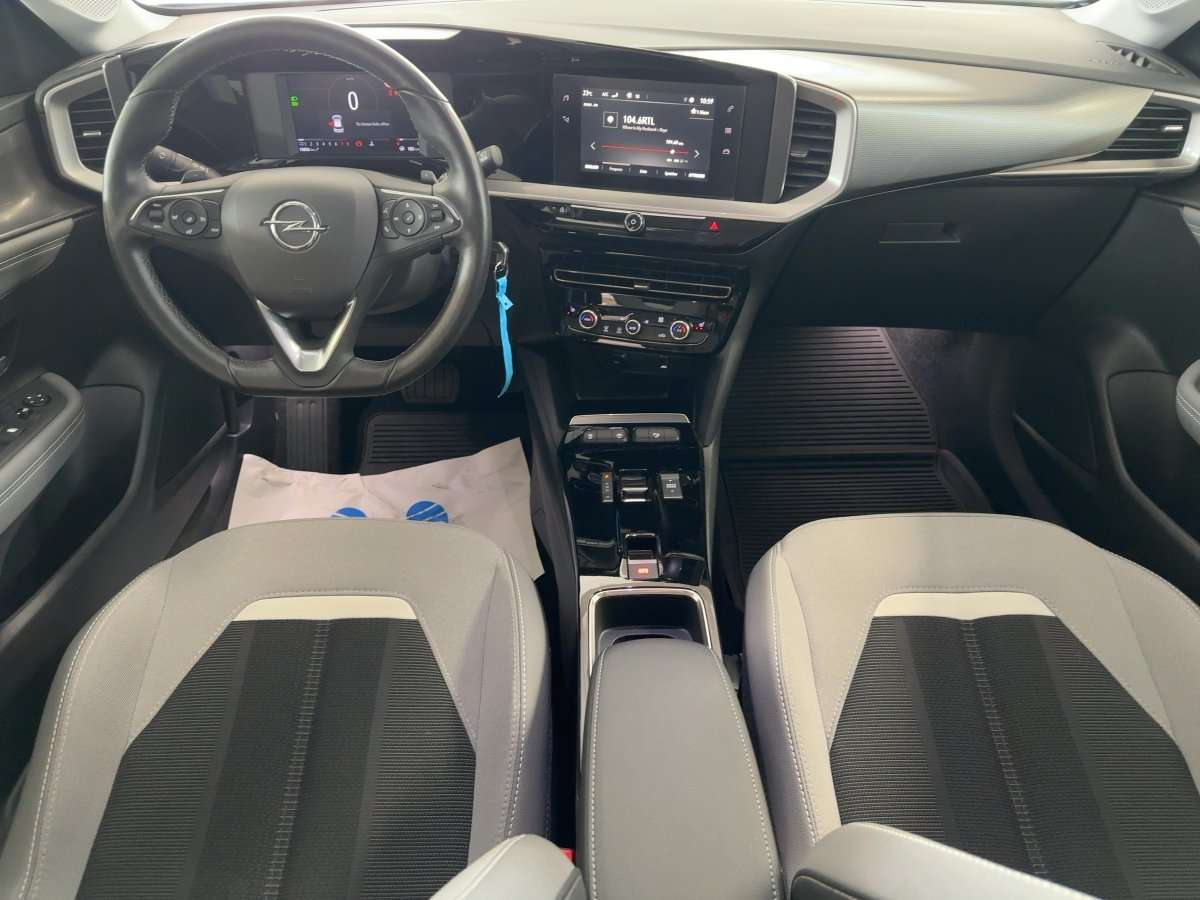 Fahrzeugbild eines Opel Mokka