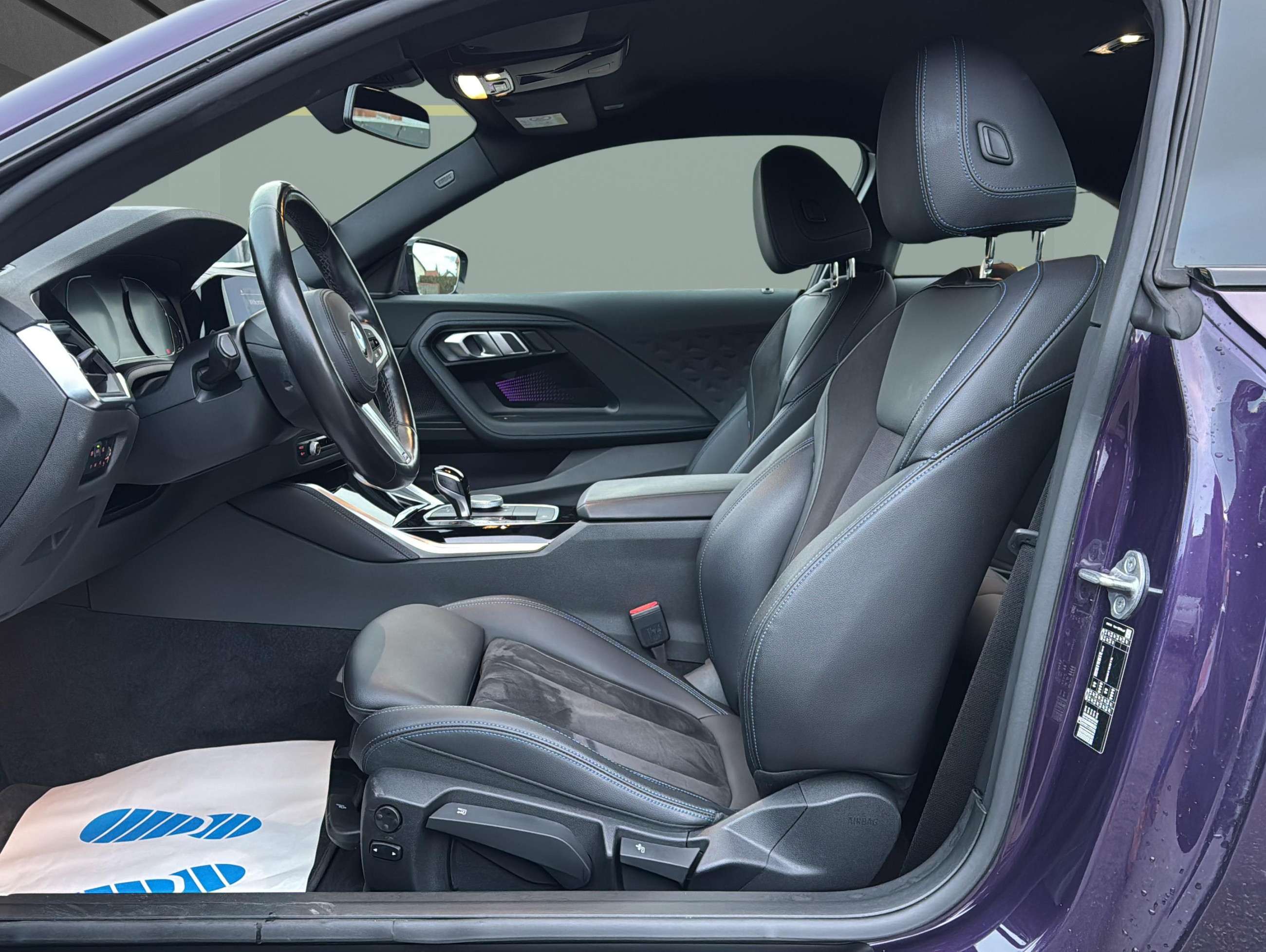 Fahrzeugbild eines BMW 2er-Reihe