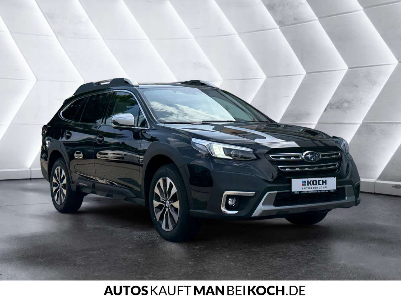 Fahrzeugbild eines Subaru Outback