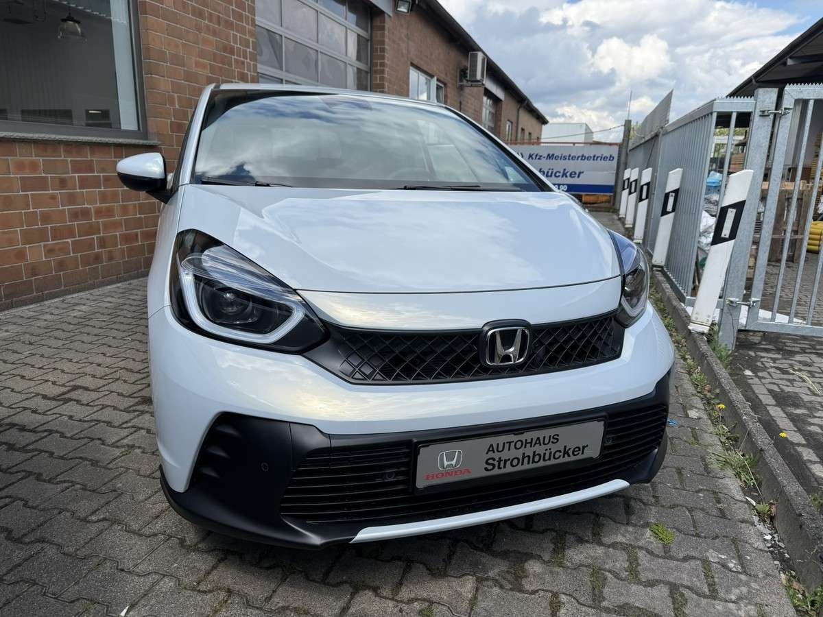 Fahrzeugbild eines Honda Jazz