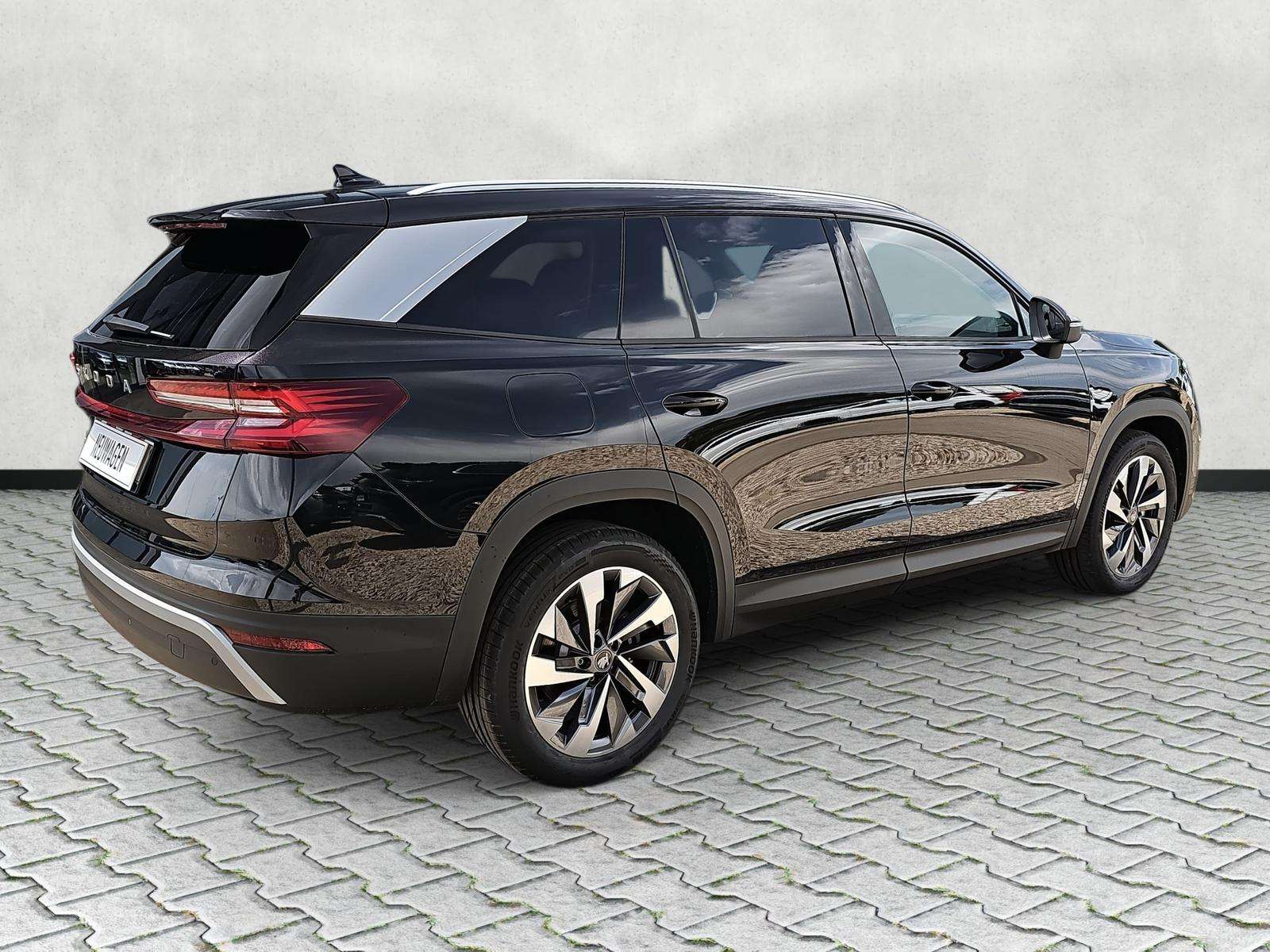 Fahrzeugbild eines Skoda Kodiaq