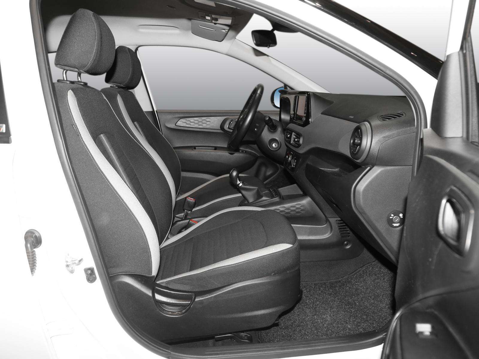 Fahrzeugbild eines Hyundai i10