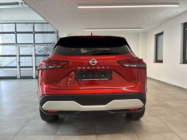 Fahrzeugbild eines Nissan Qashqai