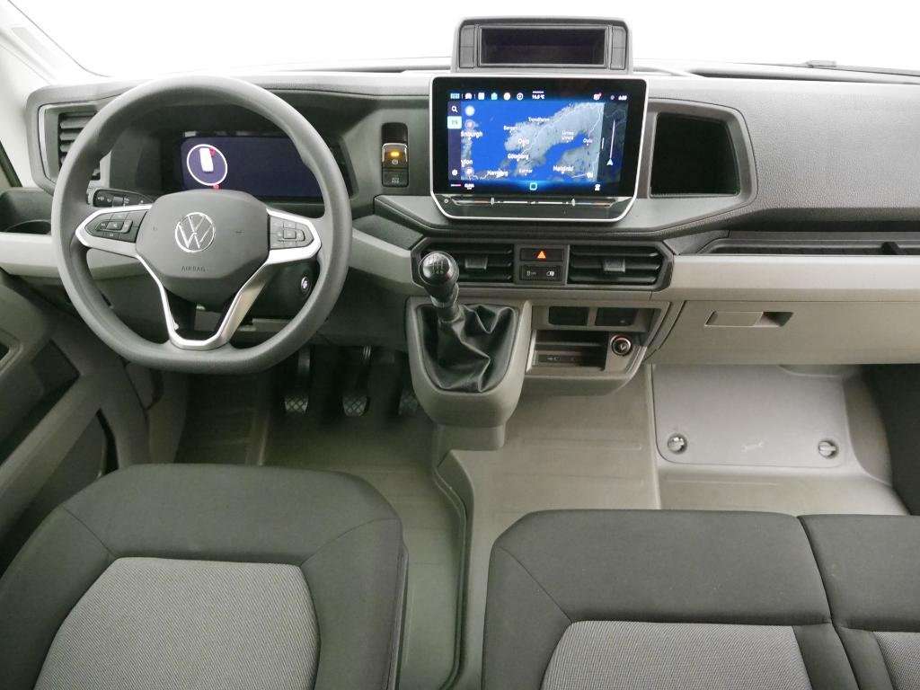 Fahrzeugbild eines Volkswagen Crafter