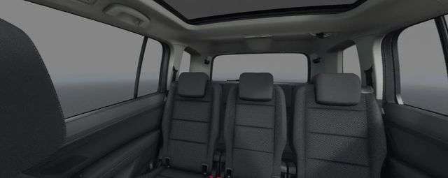 Fahrzeugbild eines Volkswagen Touran