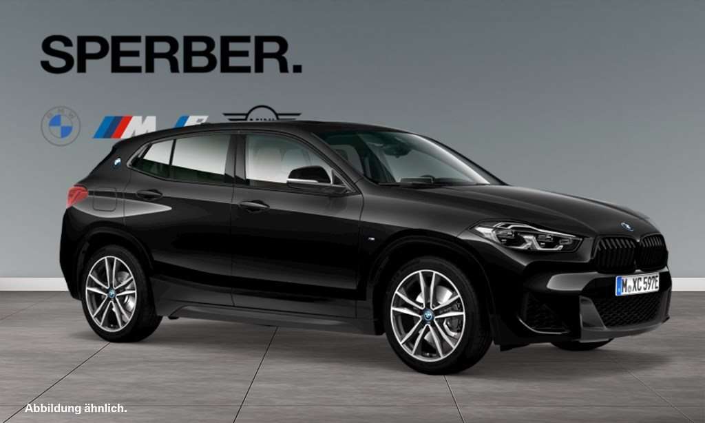 Fahrzeugbild eines BMW X2