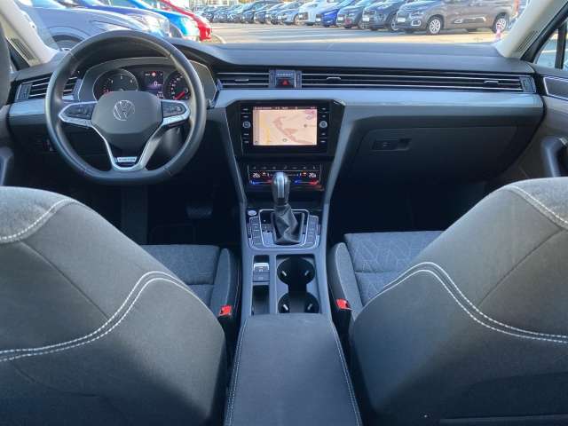 Fahrzeugbild eines Volkswagen Passat