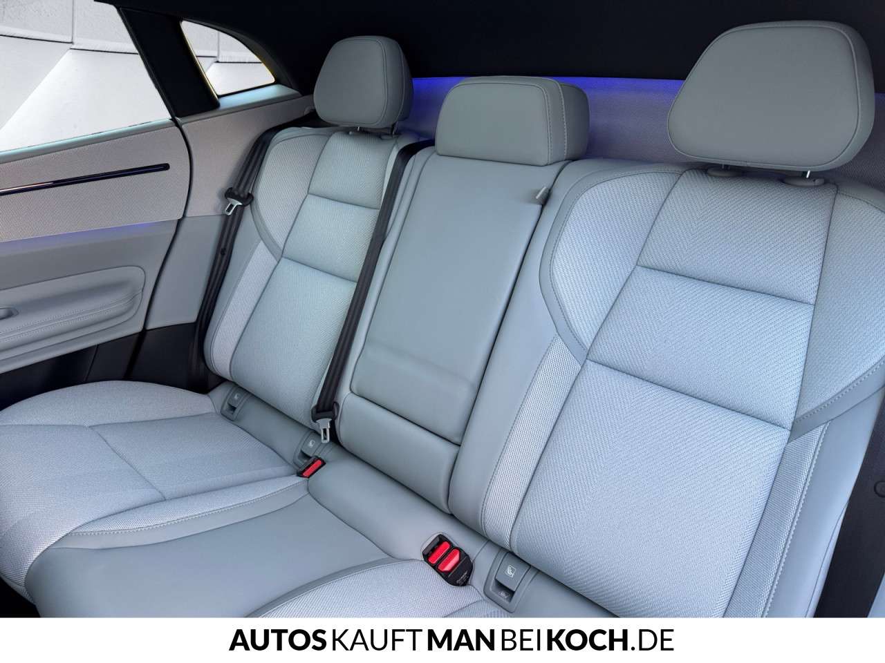 Fahrzeugbild eines Polestar 4