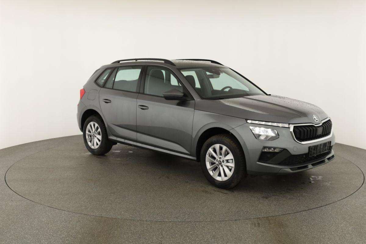 Fahrzeugbild eines Skoda Kamiq