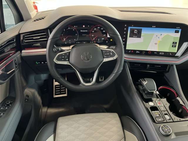 Fahrzeugbild eines Volkswagen Touareg