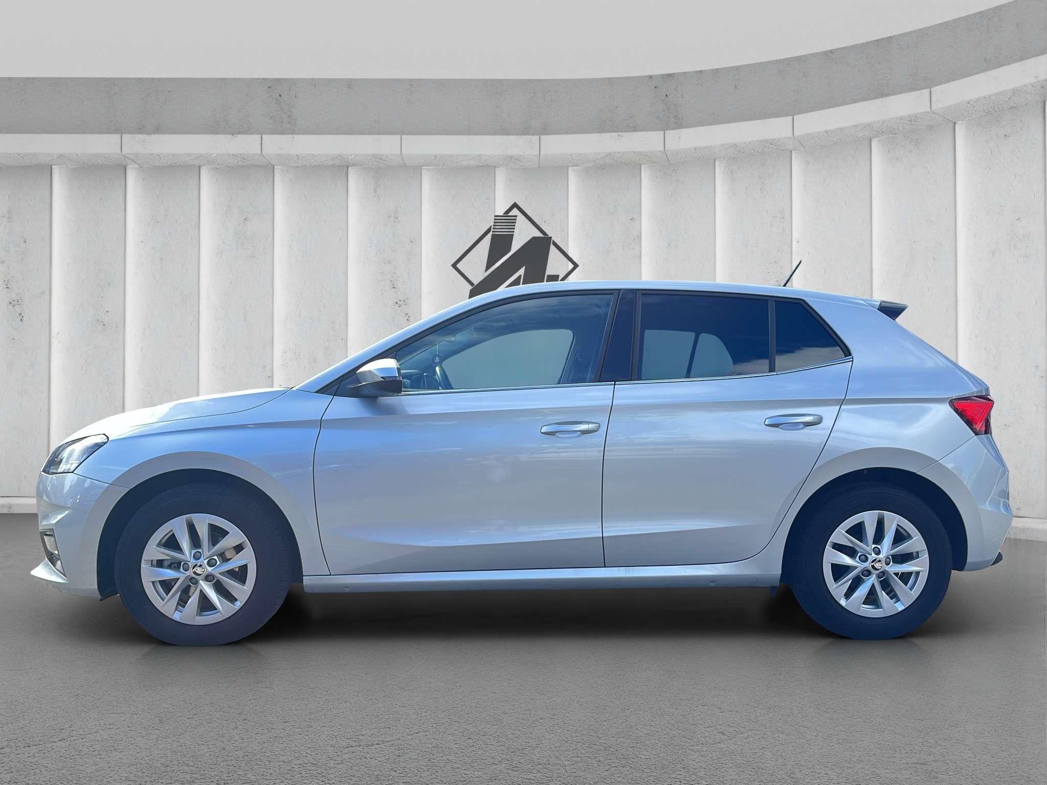 Fahrzeugbild eines Skoda Fabia