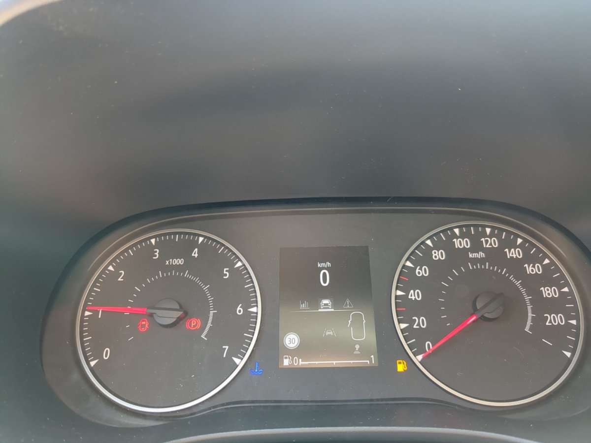 Fahrzeugbild eines Dacia Sandero