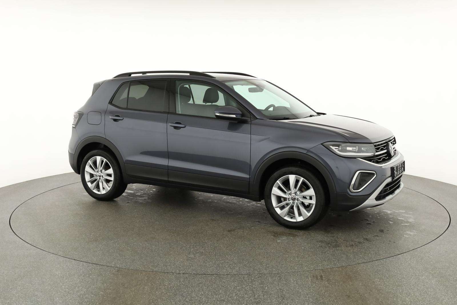 Fahrzeugbild eines Volkswagen T-Cross