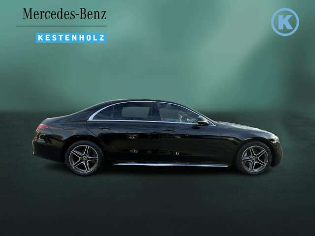Fahrzeugbild eines Mercedes-Benz S-Klasse