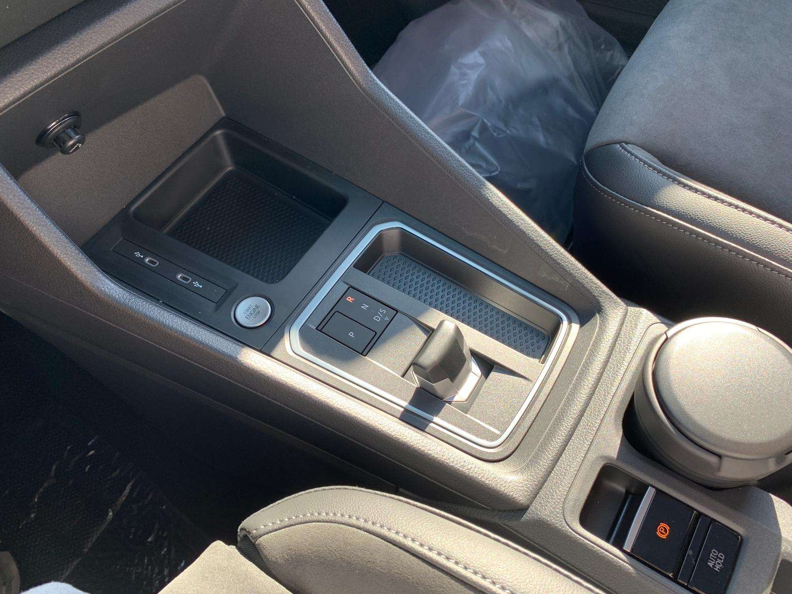 Fahrzeugbild eines Volkswagen Caddy
