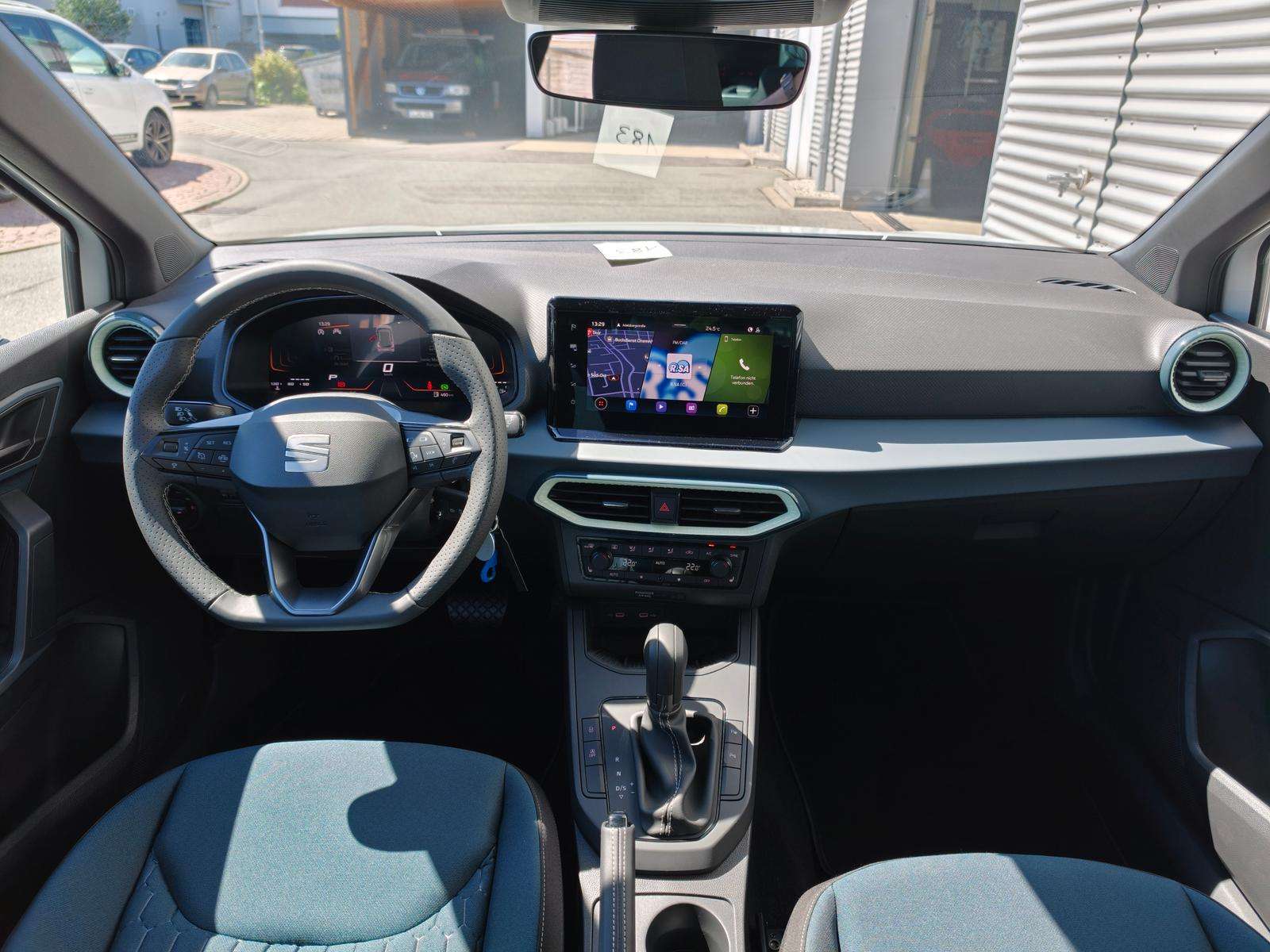 Fahrzeugbild eines SEAT Arona