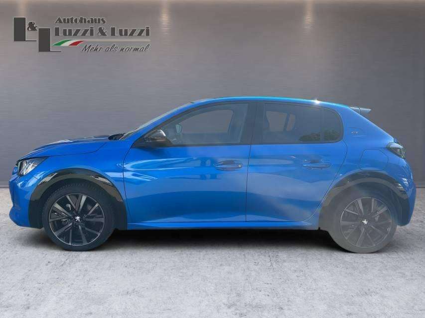 Fahrzeugbild eines Peugeot 208