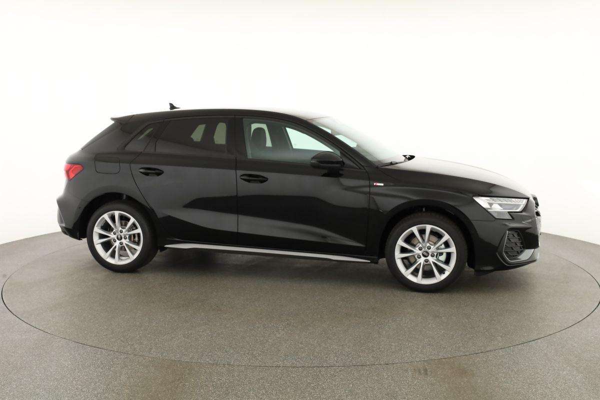 Fahrzeugbild eines Audi A3