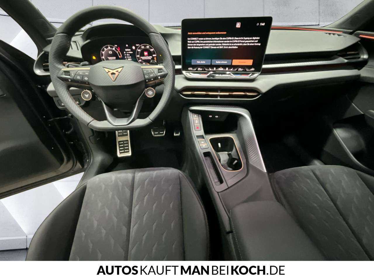 Fahrzeugbild eines CUPRA Terramar